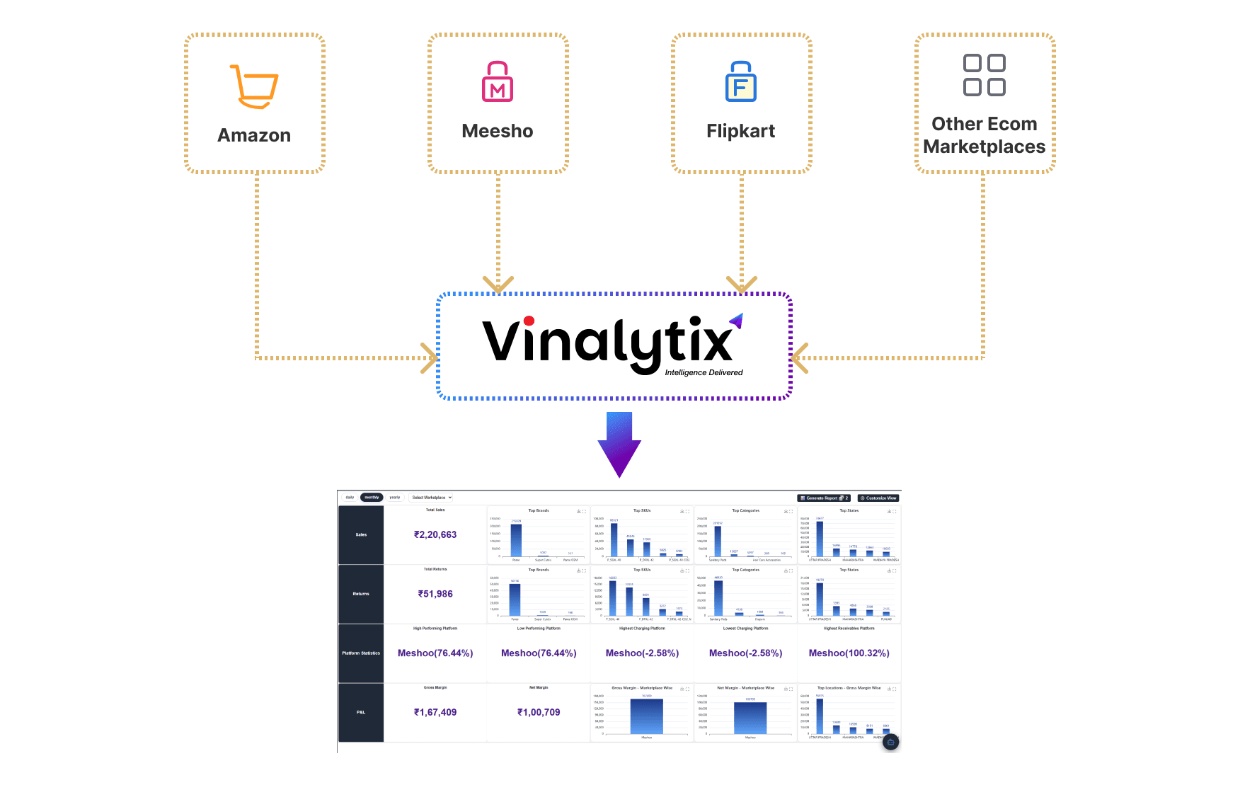 Vinalytix Platform Flow